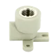 Колено настенное с металлической внутренней резьбой 25x1/2" PPR FV-Plast