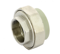 Разъёмное соединение PPR с внутренней резьбой 50x1 1/2" FV-Plast