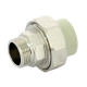 Разъёмное соединение PPR с наружной резьбой 25x3/4" FV-Plast