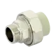 Разъёмное соединение PPR с наружной резьбой 25x3/4" FV-Plast