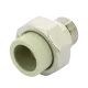 Разъёмное соединение PPR с наружной резьбой 25x3/4" FV-Plast