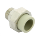 Разъёмное соединение PPR с наружной резьбой 25x3/4" FV-Plast