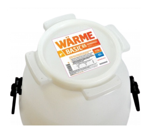 Теплоноситель Warme Basic 65, 48 кг Теплоноситель Warme Basic 65, 48 кг