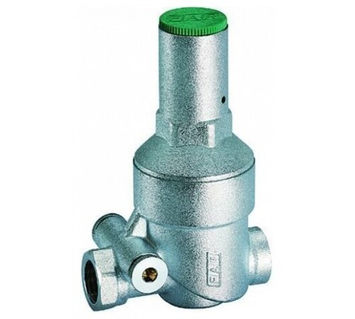 Редуктор давления хром FAR 1/2",ВР/ВР без манометра FA 2850 12 (ФАР) Редуктор давления хром FAR 1/2",ВР/ВР без манометра FA 2850 12 (ФАР)