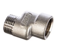Переходник эксцентрический НР-ВР 1/2"x1/2" 1 см FAR (ФАР)