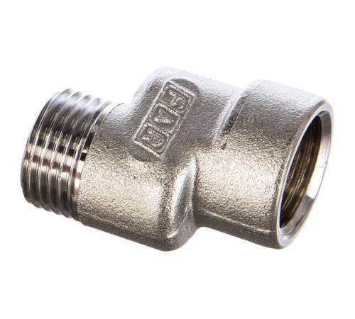 Переходник эксцентрический НР-ВР 1/2"x1/2" 1 см FAR (ФАР) Переходник эксцентрический НР-ВР 1/2"x1/2" 1 см FAR (ФАР)