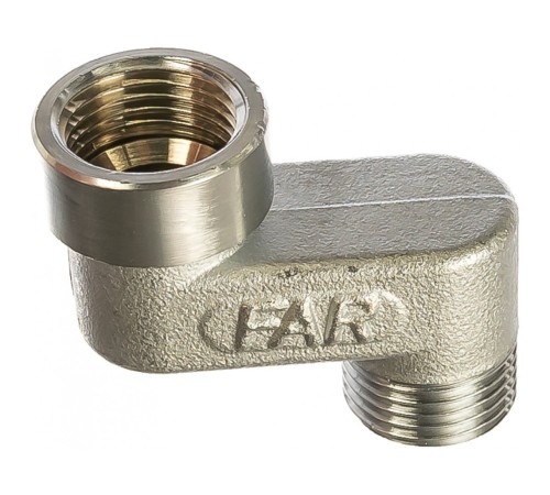 Переходник эксцентрический НР-ВР 1/2"x1/2" 3 см FAR (ФАР) Переходник эксцентрический НР-ВР 1/2"x1/2" 3 см FAR (ФАР)