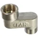 Переходник эксцентрический НР-ВР 1/2"x1/2" 3 см FAR (ФАР)