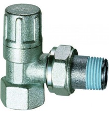 Вентиль запорный угловой ВР 3/4" FAR