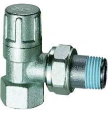 Вентиль запорный угловой ВР 3/4" FAR