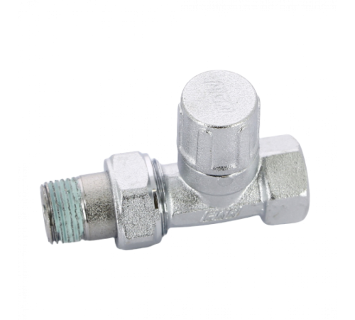 Вентиль запорный прямой 1/2" ВР FAR Вентиль запорный прямой 1/2" ВР FAR