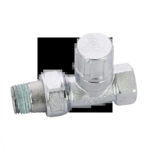 Вентиль запорный прямой 1/2" ВР FAR