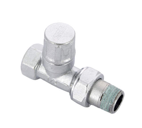 Вентиль запорный прямой 1/2" ВР FAR Вентиль запорный прямой 1/2" ВР FAR