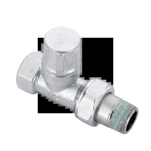 Вентиль запорный прямой 1/2" ВР FAR
