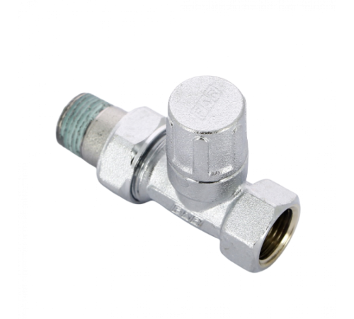 Вентиль запорный прямой 1/2" ВР FAR Вентиль запорный прямой 1/2" ВР FAR