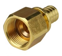 Переходник с внутренней резьбой 20xG 3/4" для труб из сшитого полиэтилена Stout