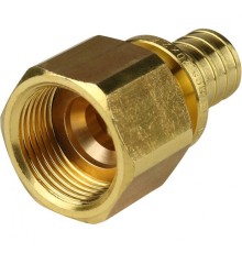 Переходник с внутренней резьбой 20xG 3/4" для труб из сшитого полиэтилена Stout