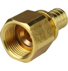 Переходник с внутренней резьбой 20xG 3/4" для труб из сшитого полиэтилена Stout