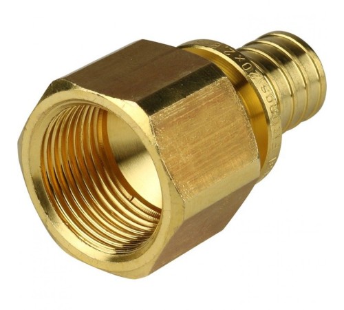Переходник с внутренней резьбой 20xG 3/4" для труб из сшитого полиэтилена Stout