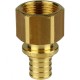 Переходник с внутренней резьбой 20xG 3/4" для труб из сшитого полиэтилена Stout