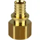 Переходник с внутренней резьбой 20xG 3/4" для труб из сшитого полиэтилена Stout