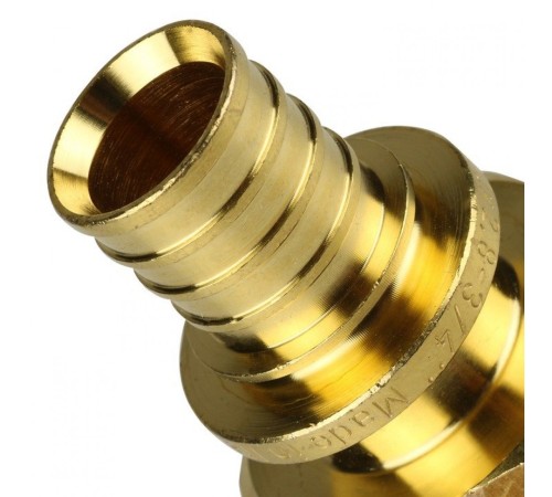Переходник с внутренней резьбой 20xG 3/4" для труб из сшитого полиэтилена Stout