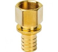 Переходник с внутренней резьбой 25xG 3/4" для труб из сшитого полиэтилена Stout