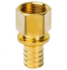 Переходник с внутренней резьбой 25xG 3/4" для труб из сшитого полиэтилена Stout