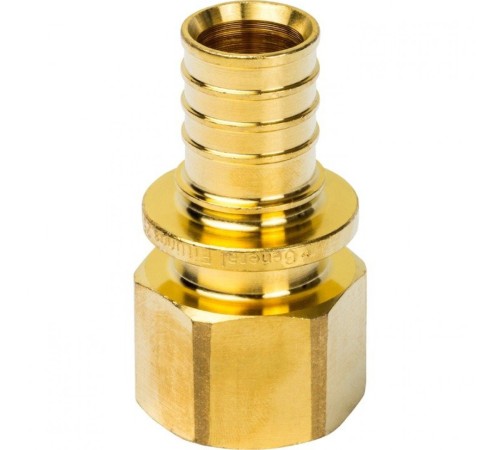 Переходник с внутренней резьбой 25xG 3/4" для труб из сшитого полиэтилена Stout