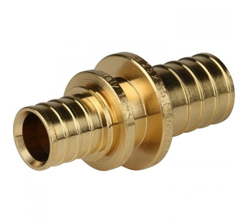 Муфта соединительная переходная 25-20 для труб из сшитого полиэтилена Stout