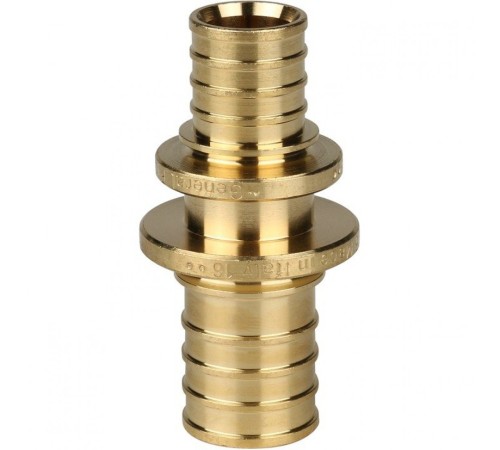 Муфта соединительная переходная 25-20 для труб из сшитого полиэтилена Stout