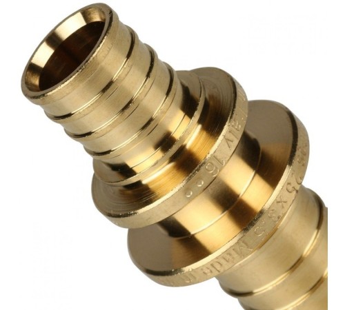 Муфта соединительная переходная 25-20 для труб из сшитого полиэтилена Stout