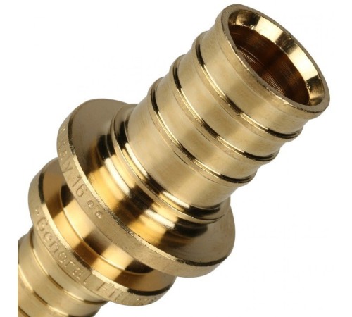 Муфта соединительная переходная 25-20 для труб из сшитого полиэтилена Stout