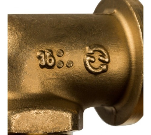 Угольник-переходник с наружной резьбой 25xR 3/4" для труб из сшитого полиэтилена Stout