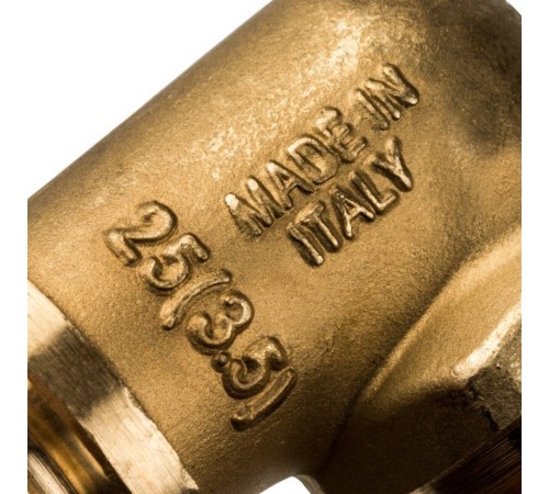 Угольник-переходник с наружной резьбой 25xR 3/4" для труб из сшитого полиэтилена Stout