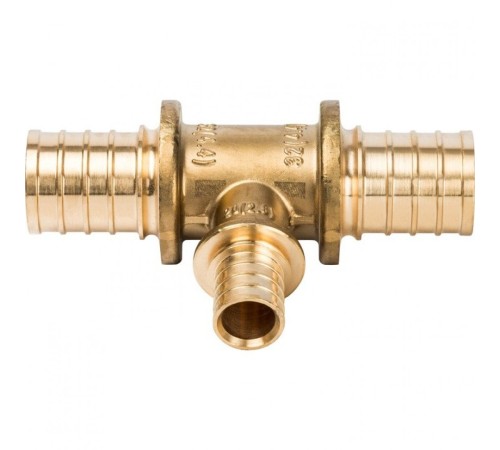 Тройник переходной 32x20x32 для труб из сшитого полиэтилена Stout