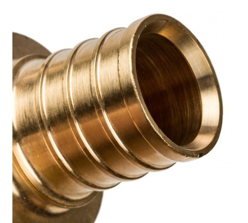 Тройник переходной 32x20x32 для труб из сшитого полиэтилена Stout