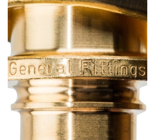 Переходник с накидной гайкой 25xG 1" для труб из сшитого полиэтилена Stout