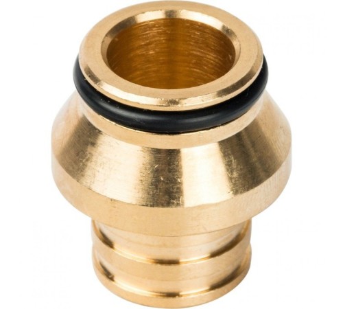 Фитинг компрессионный для труб PE-X 20х2,0х3/4" Stout Фитинг компрессионный для труб PE-X 20х2,0х3/4" Stout