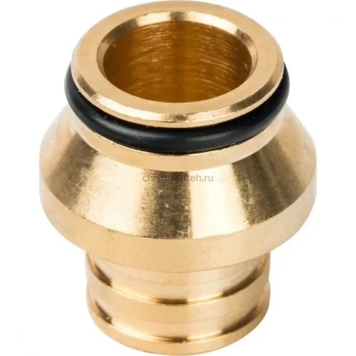 Фитинг компрессионный для труб PE-X 20х2,0х3/4" Stout