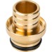 Фитинг компрессионный для труб PE-X 20х2,0х3/4