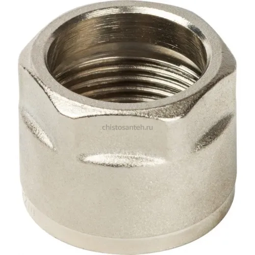 Фитинг компрессионный для труб PE-X 20х2,0х3/4" Stout