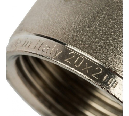 Фитинг компрессионный для труб PE-X 20х2,0х3/4" Stout Фитинг компрессионный для труб PE-X 20х2,0х3/4" Stout