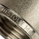 Фитинг компрессионный для труб PE-X 20х2,0х3/4" Stout