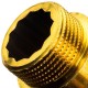 Удлинитель 3/4"x50 Stout
