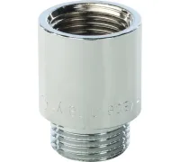 Удлинитель 1/2"x25 хромированный Stout
