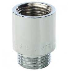 Удлинитель 1/2"x25 хромированный Stout