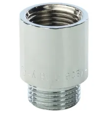 Удлинитель 1/2"x25 хромированный Stout