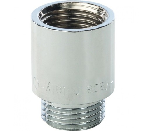 Удлинитель 1/2"x25 хромированный Stout