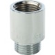 Удлинитель 1/2"x25 хромированный Stout